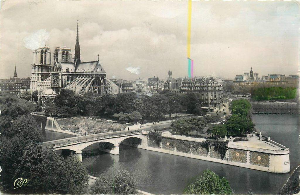 701-459-015 Paris, Verzenden, Voor 1920, Frankrijk