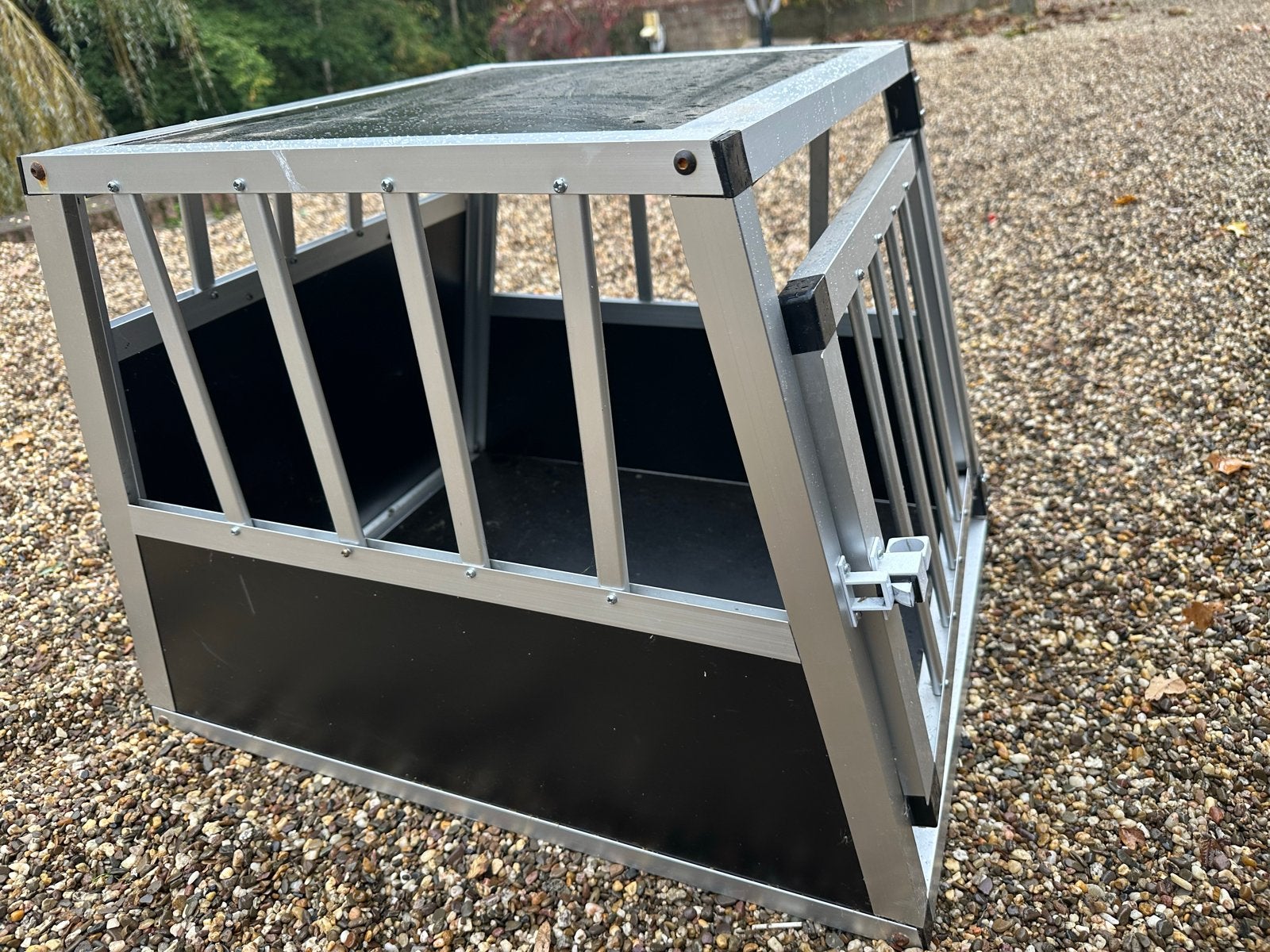 Bench voor in auto, Dieren en Toebehoren, Ophalen, Gebruikt