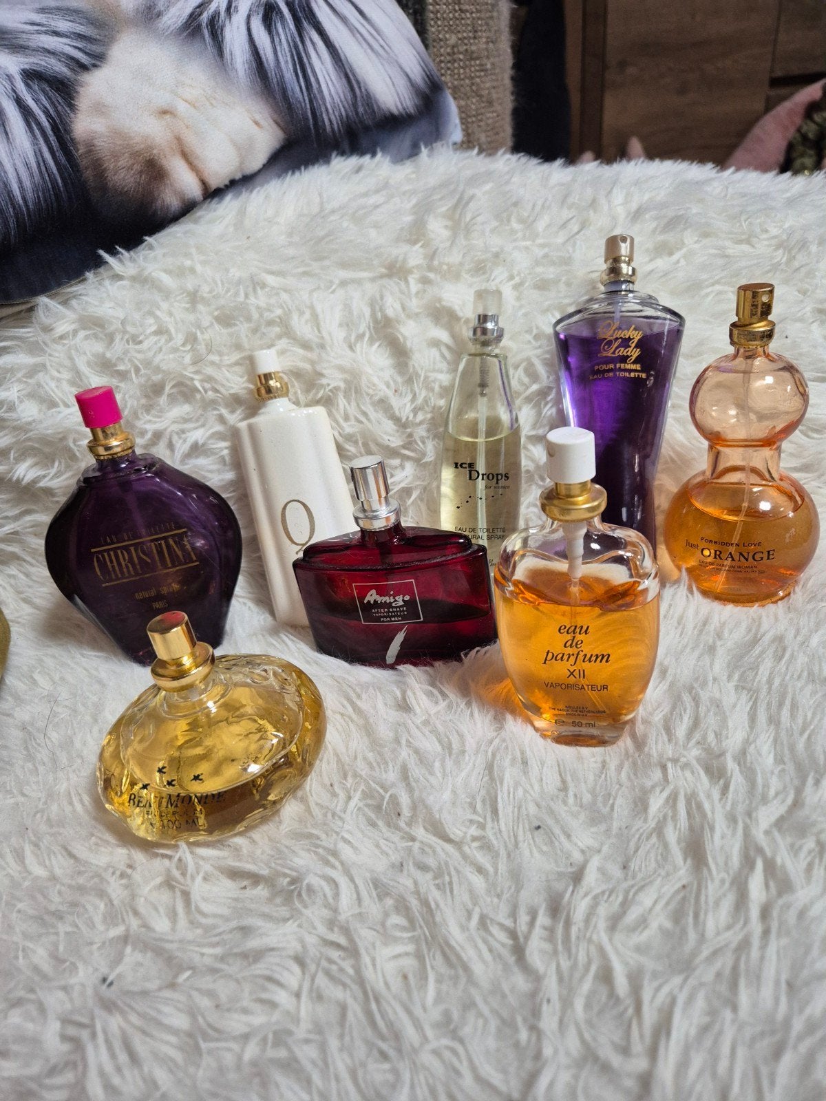 Diverse parfumcollectie - Verschillende geuren, Sieraden, Tassen en Uiterlijk, Uiterlijk | Parfum, Ophalen of Verzenden, Gebruikt