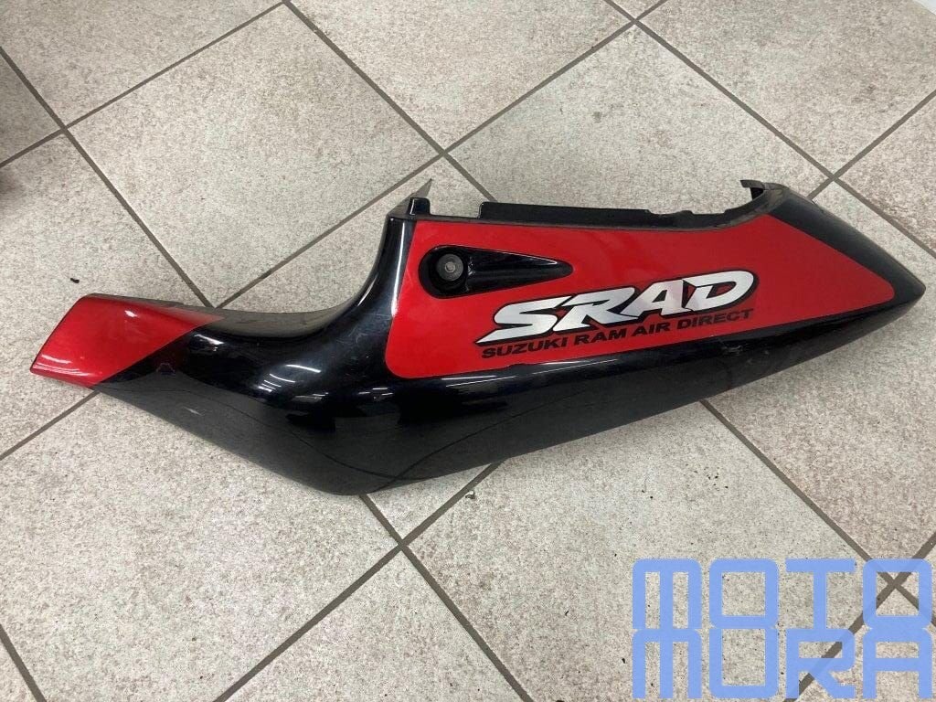 Achterkuip links Suzuki GSXR 600 750 SRAD 1996 2000 GSX-R ko, Motoren, Gebruikt, -, -, Ophalen of Verzenden