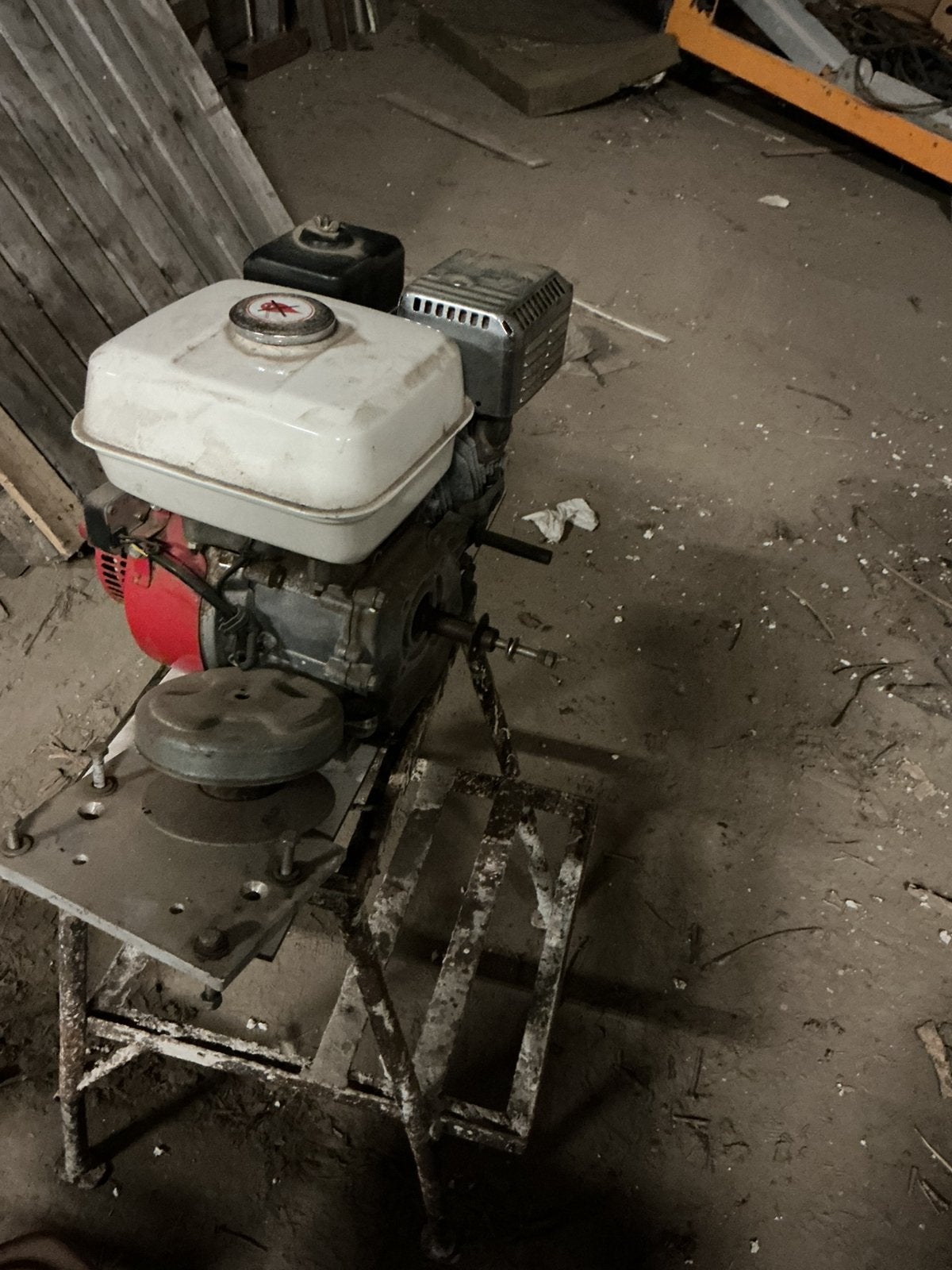 Honda tuin ploeg, Ophalen of Verzenden, Zo goed als nieuw, 50 cm of meer