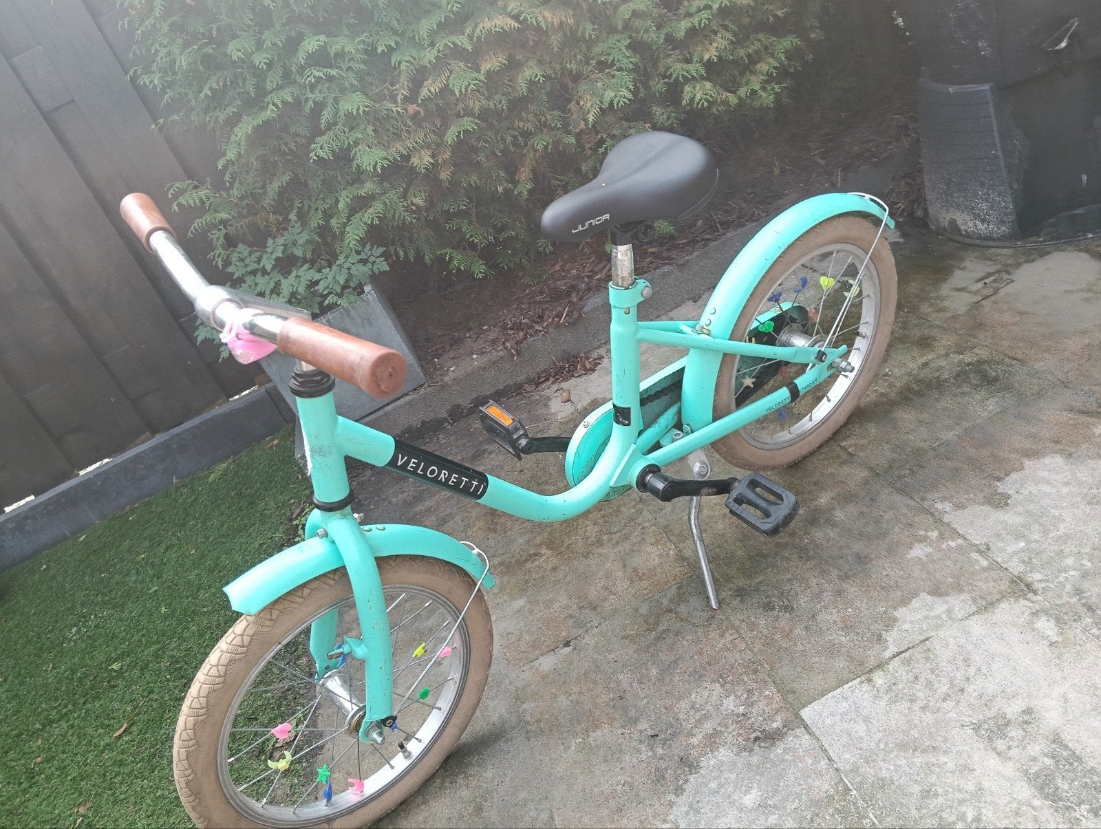 Fietsje 16 inch