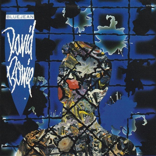 Vinyl single David Bowie – Blue Jean, Gebruikt, 7 inch, Ophalen of Verzenden, Fotohoes