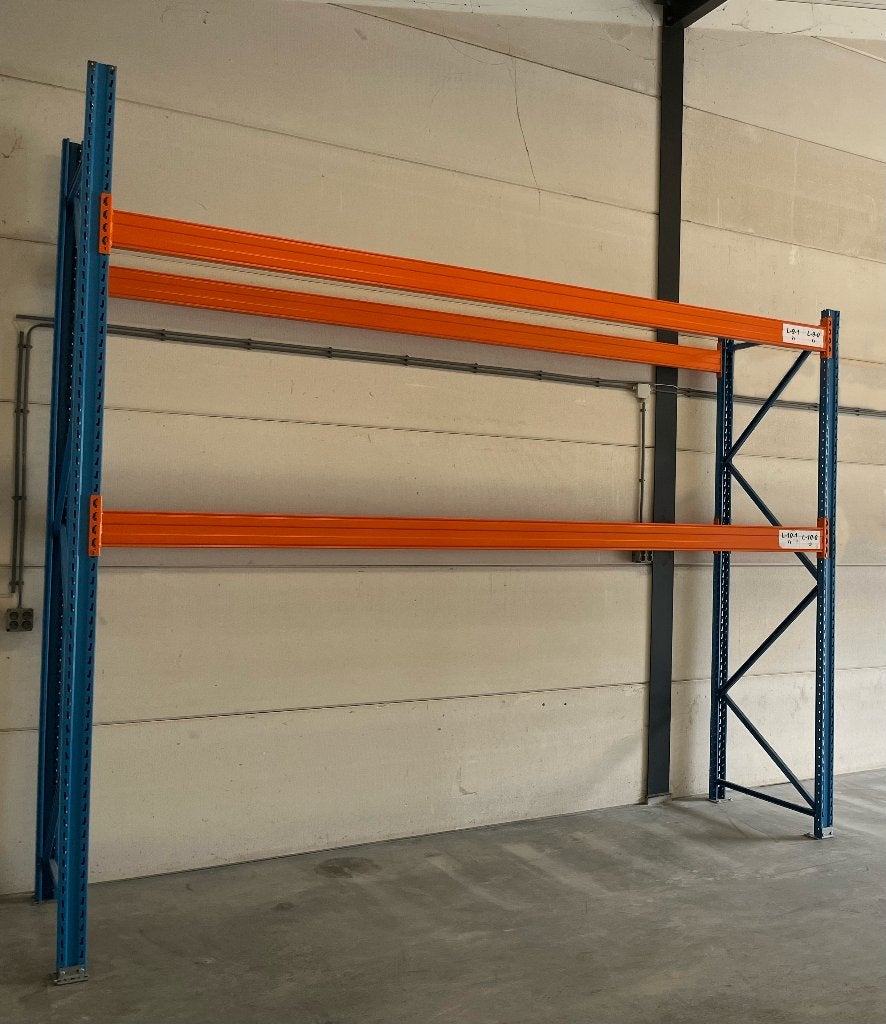 STOW Palletstellingen (Gewijzigd), Ophalen
