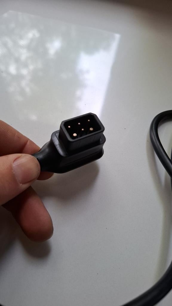 Nieuw Elektrische Scooter Oplader 5-pins, Fietsen en Brommers, Ophalen of Verzenden, Nieuw