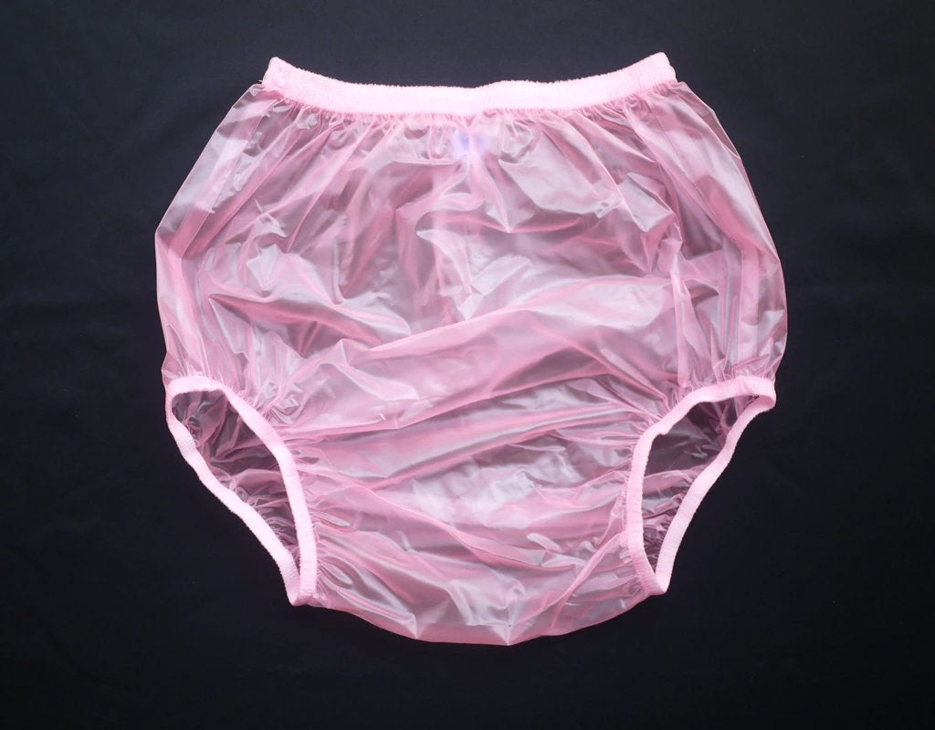 3x incontinentie broekje roze volwassenen, Verzenden, Nieuw