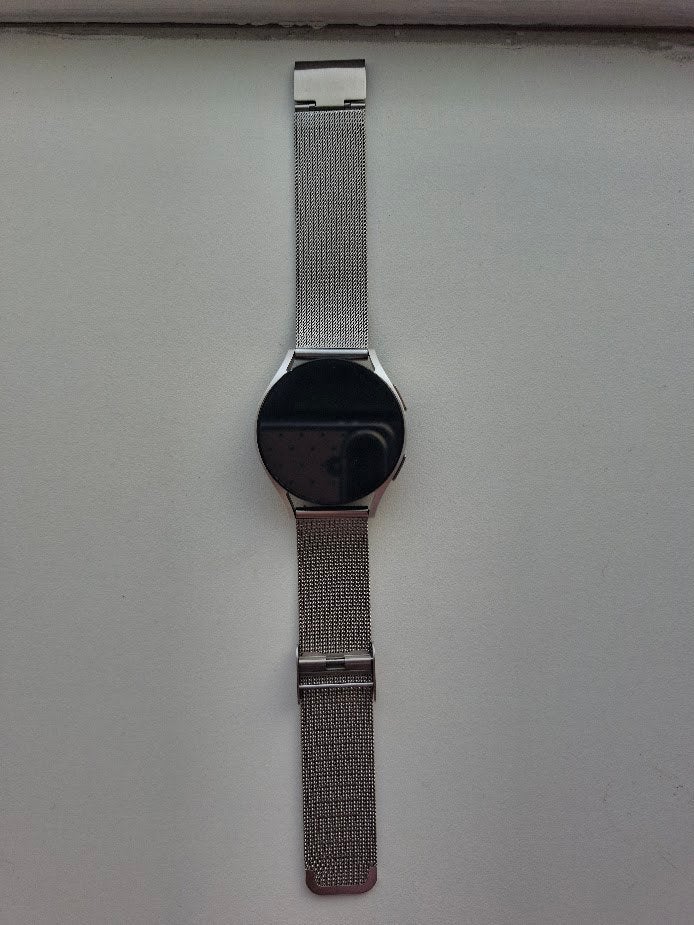 Samsung Galaxy Watch6 40mm – zeer netjes + 2 bandjes, Ophalen of Verzenden, Zo goed als nieuw, Samsung Galaxy Watch, Android