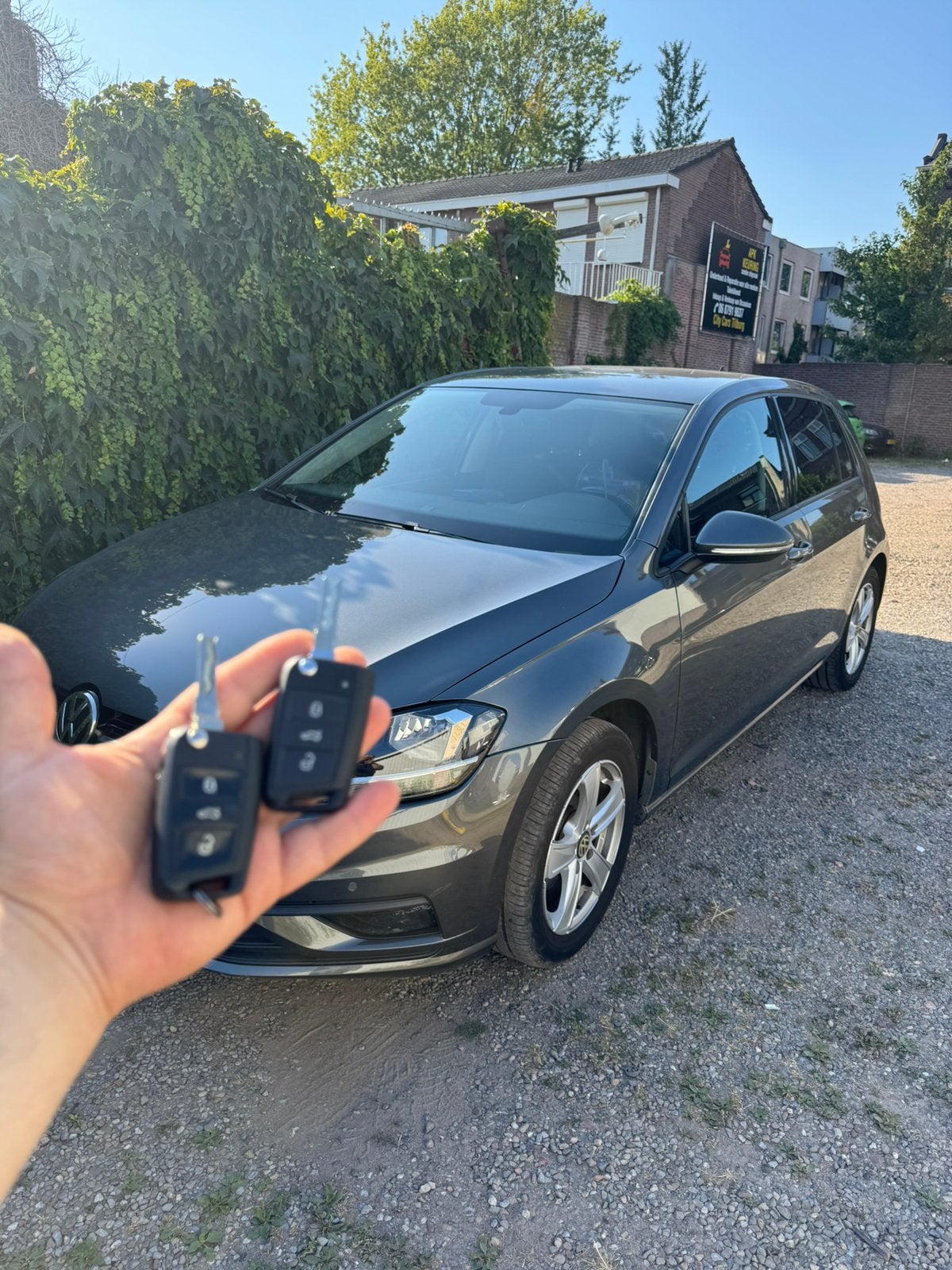Foto 3 van Autosleutel bijmaken Tilburg