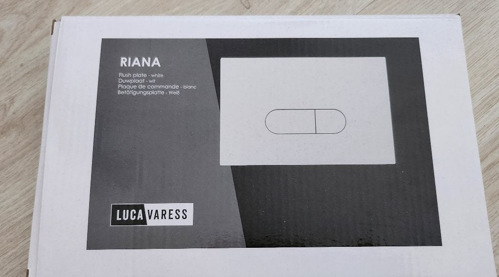 Riana bedieningspaneel, Ophalen of Verzenden, Nieuw, Toilet