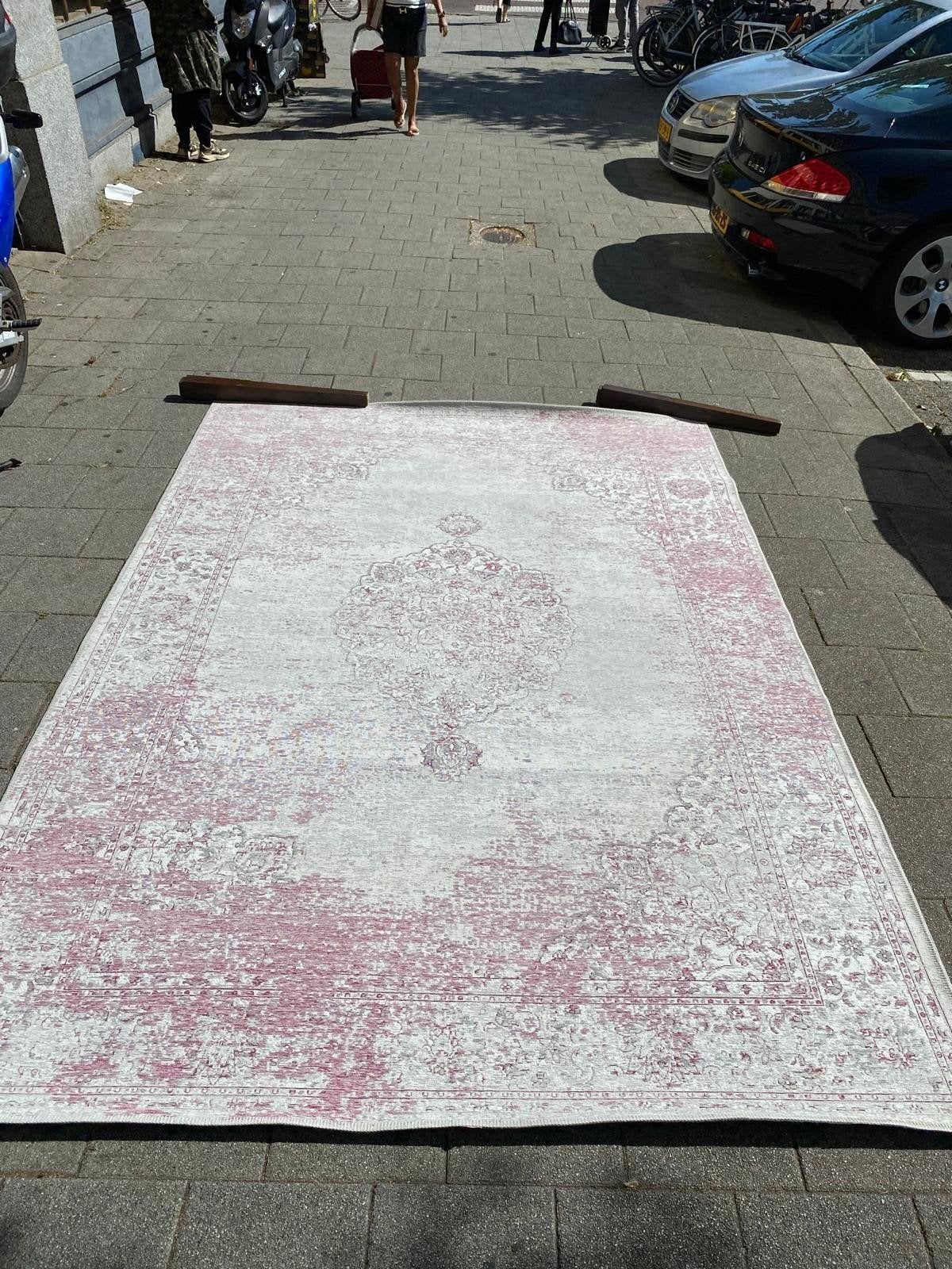 Osta Origins vloerkleed, nieuw! WD-18., Huis en Inrichting, Stoffering | Tapijten en Kleden, Nieuw, 200 cm of meer, 200 cm of meer