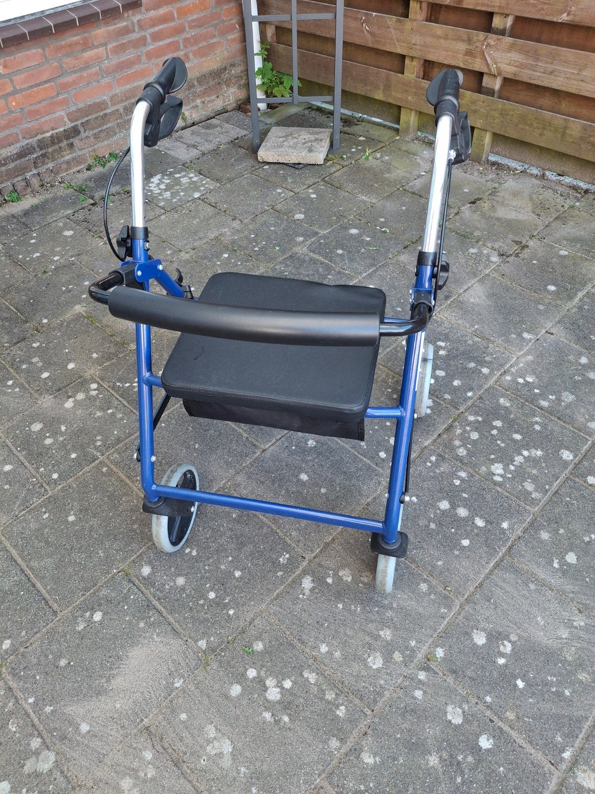 Rollators zgan, Diversen, Rollators, Ophalen of Verzenden, Zo goed als nieuw