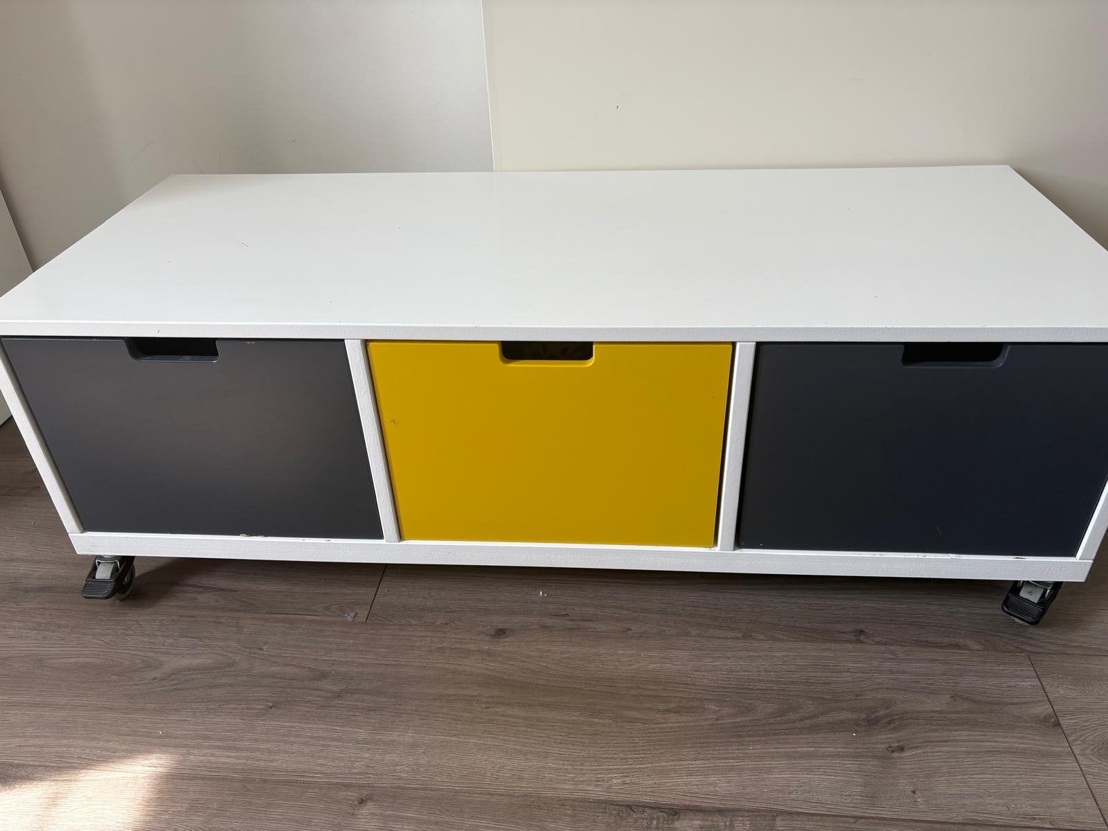 Bopita ladenkast, Kinderen en Baby's, Kinderkamer | Commodes en Kasten, Gebruikt, Kast, 100 cm of meer, Minder dan 50 cm