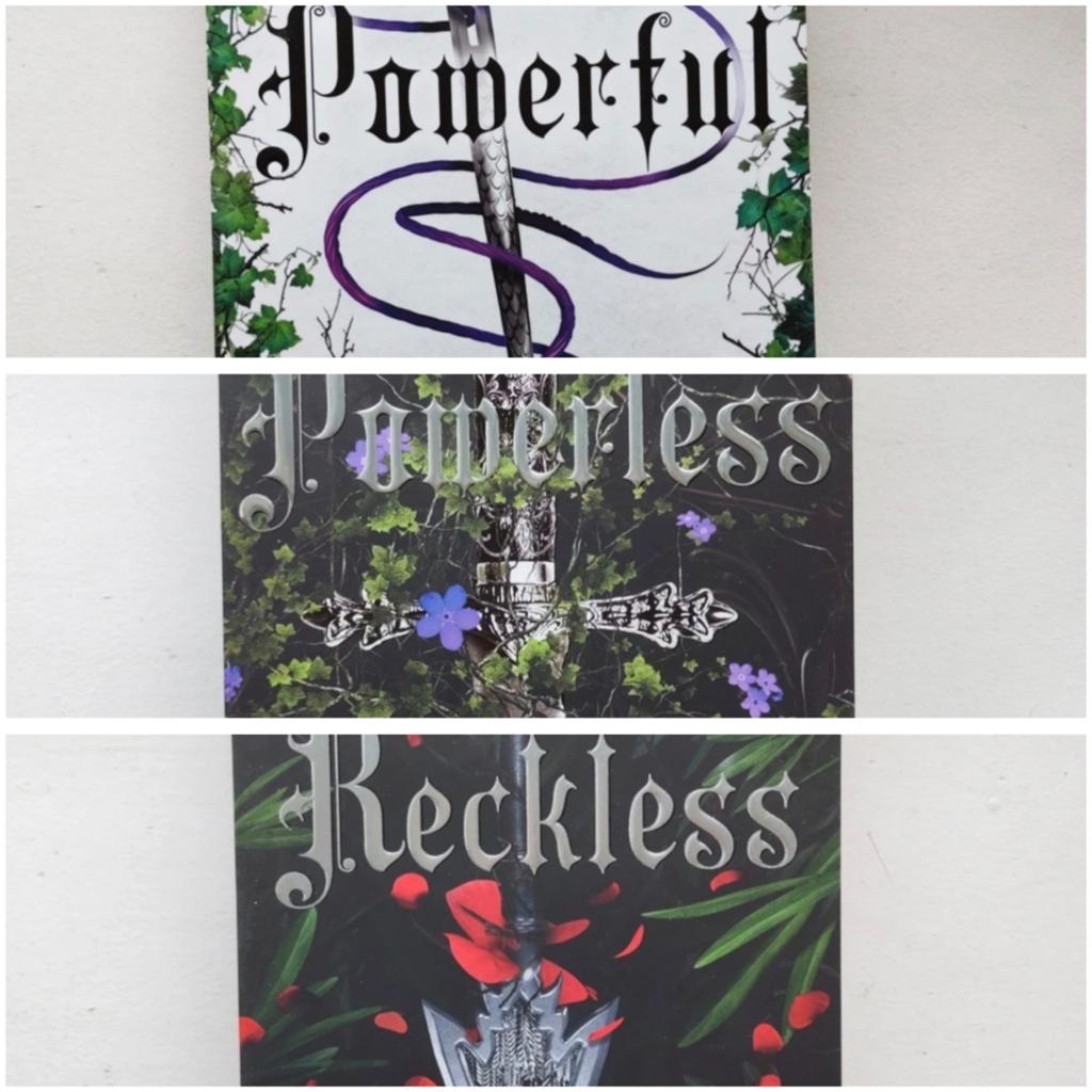 Powerful, Powerless en Reckless - Lauren Roberts (Nieuw), Ophalen of Verzenden, Nieuw, Lauren Roberts