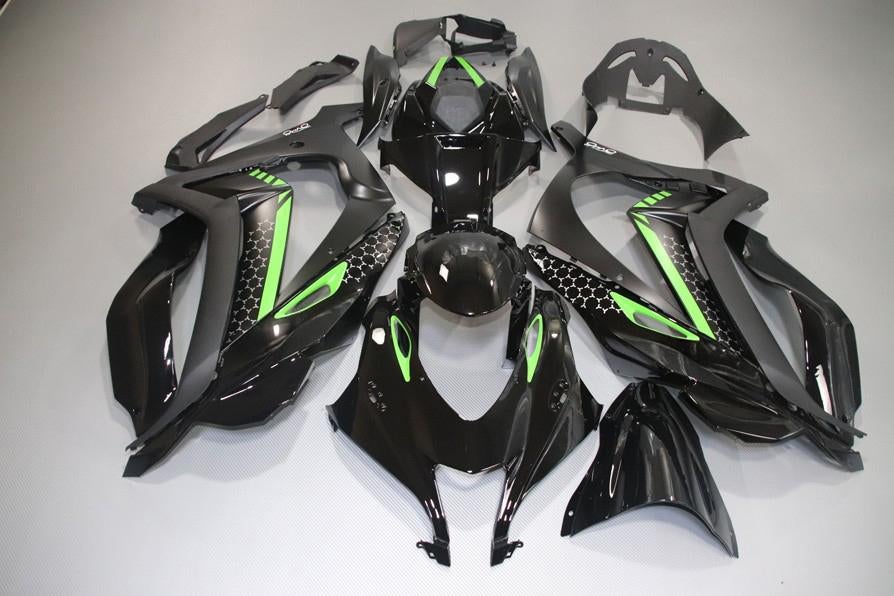 Motorfiets AVDB kuipdelen voor KAWASAKI ZX10R 2016 - 2020, Ophalen of Verzenden, Nieuw