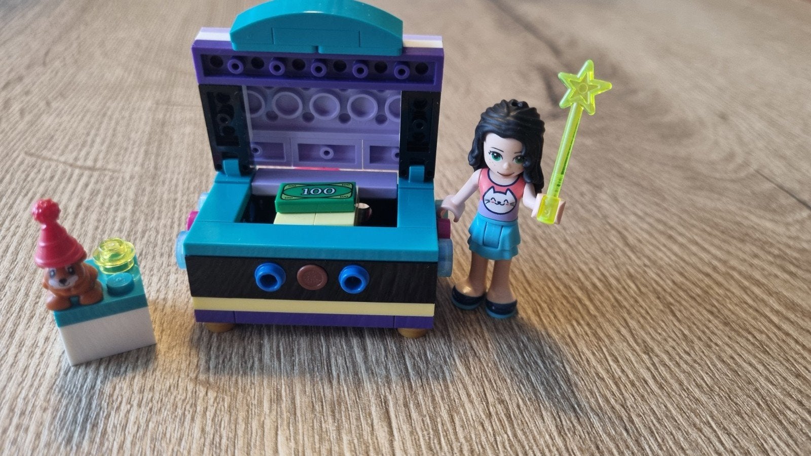lego friends, Ophalen of Verzenden, Zo goed als nieuw