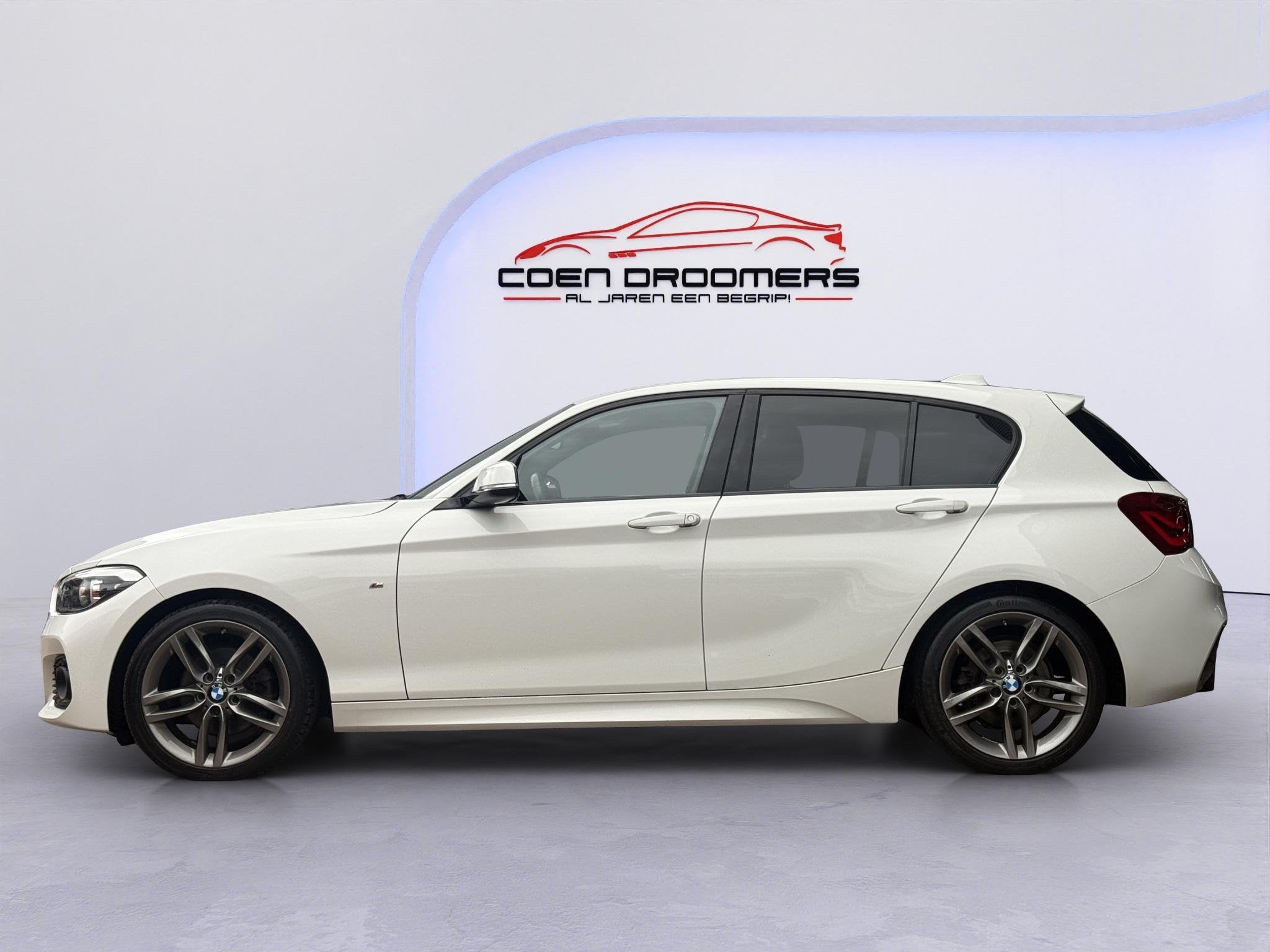 BMW 1-serie 120i Edition M Sport Shadow High Executive /Appl, 1998 cc, Achterwielaandrijving, Euro 6, 4 cilinders