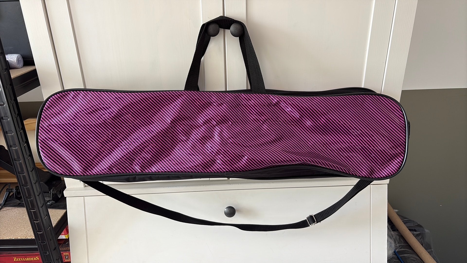 Tas voor twirlen, Ophalen, Zo goed als nieuw, Overige typen