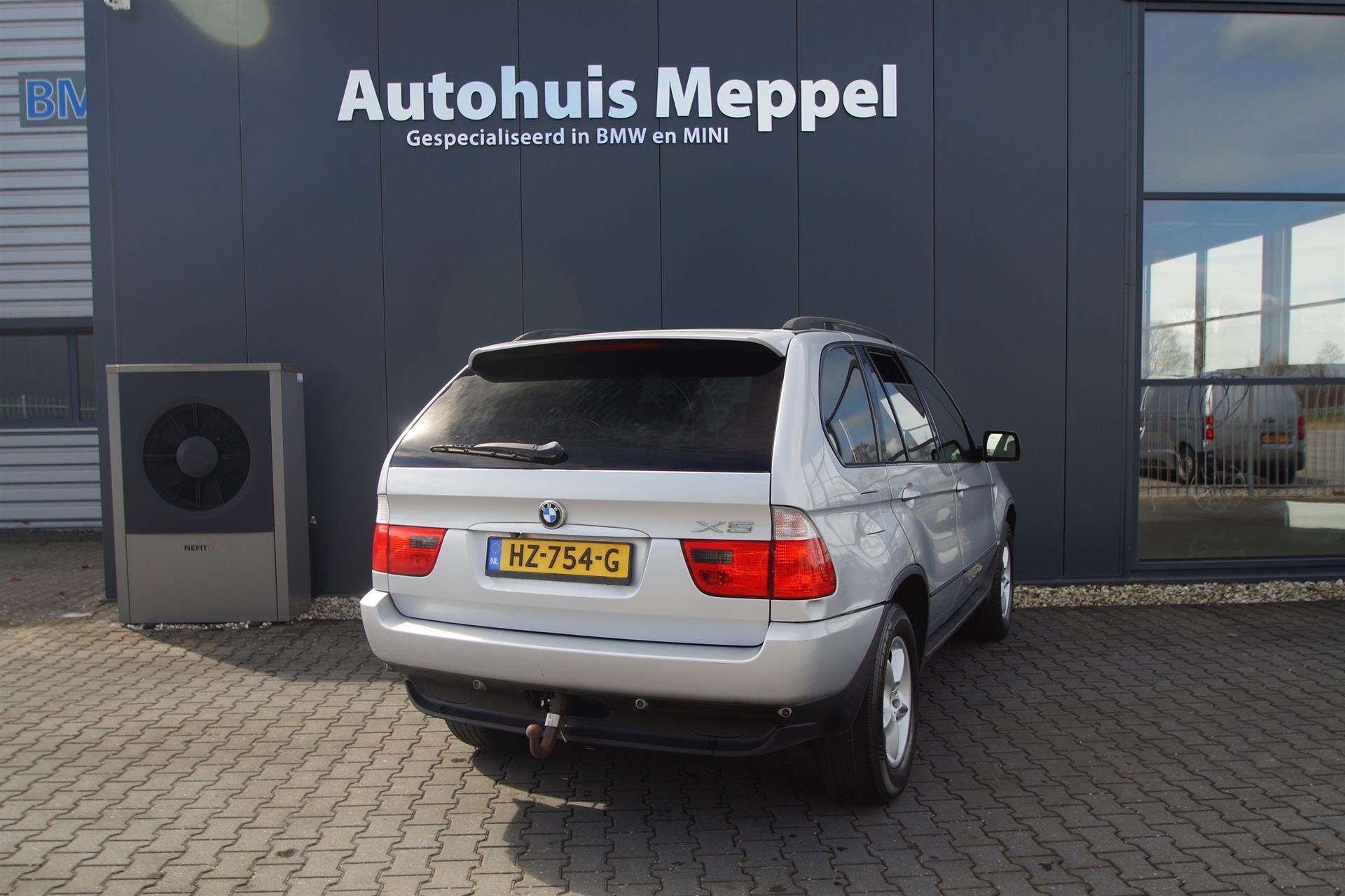 BMW X5 3.0d bijna Yountimer 25jaar | Trekhaak | Sportpakket, foto 3