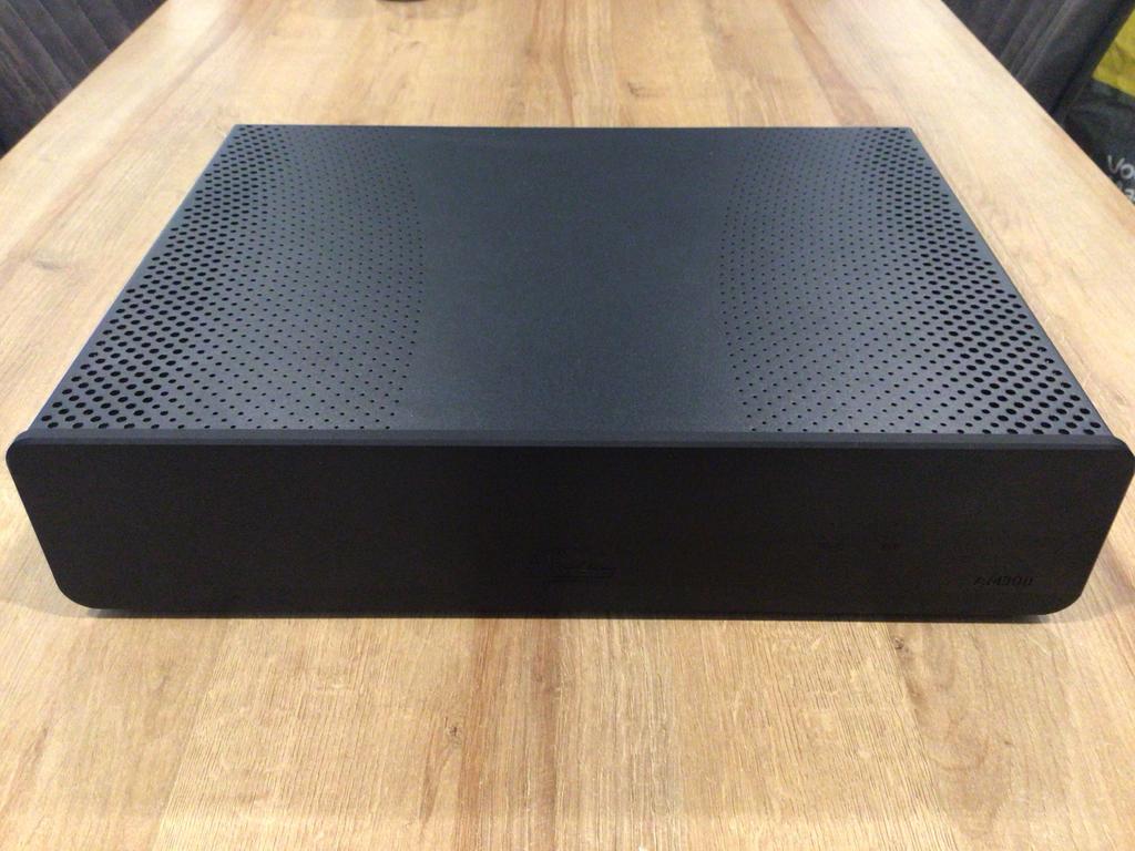 Atoll AM300 eindversterker, Atoll-electronique, Frankrijk, Zo goed als nieuw, 120 watt of meer