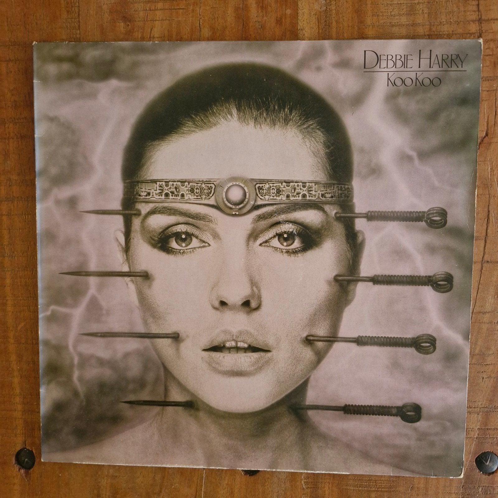 Debbie Harry - KooKoo (blondie), Ophalen of Verzenden