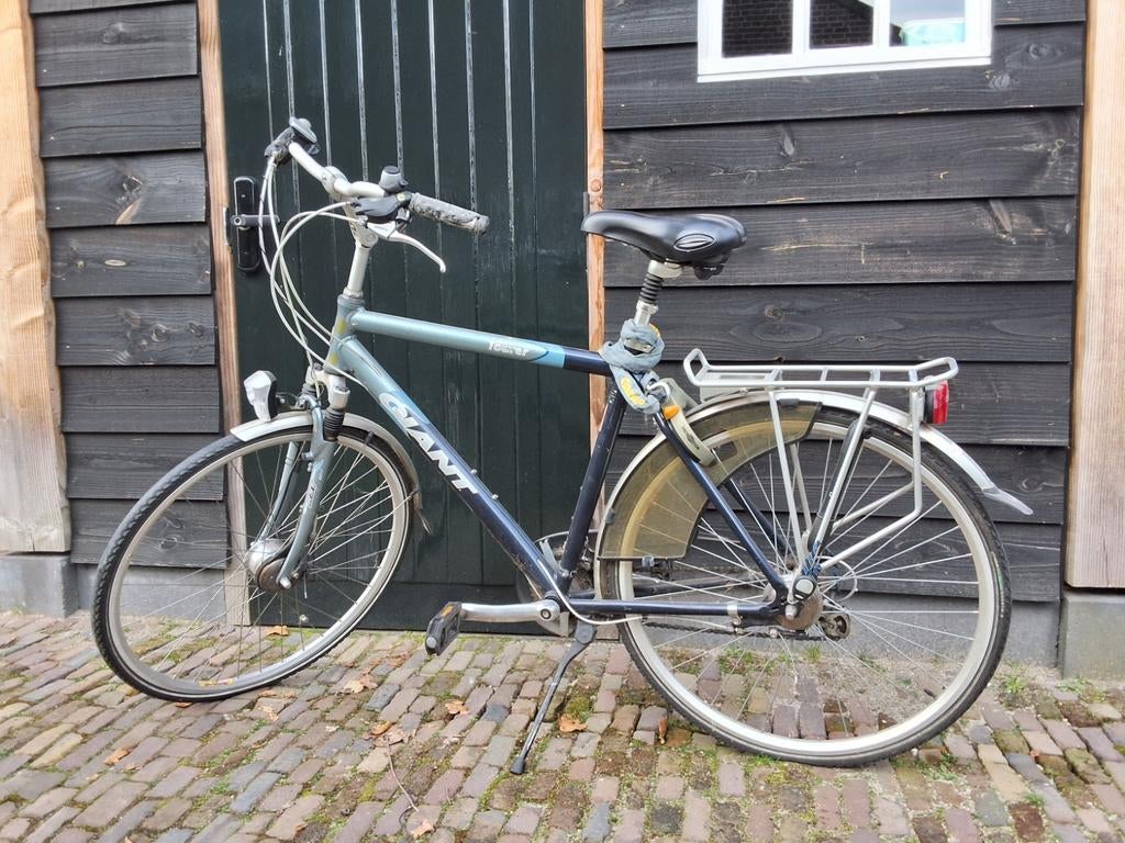 Giant Tourer, Fietsen en Brommers, Ophalen, Minder dan 10 versnellingen, Overige merken