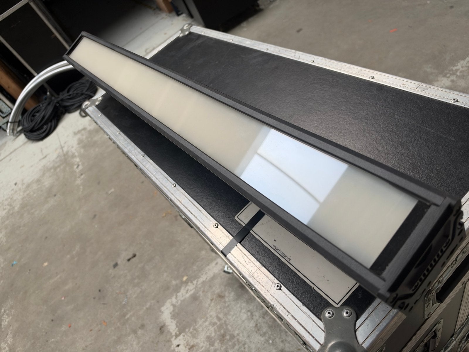 Beamz LCB400IP LED Bar - Waterdichte Lichtbalk, Ophalen of Verzenden, Gebruikt