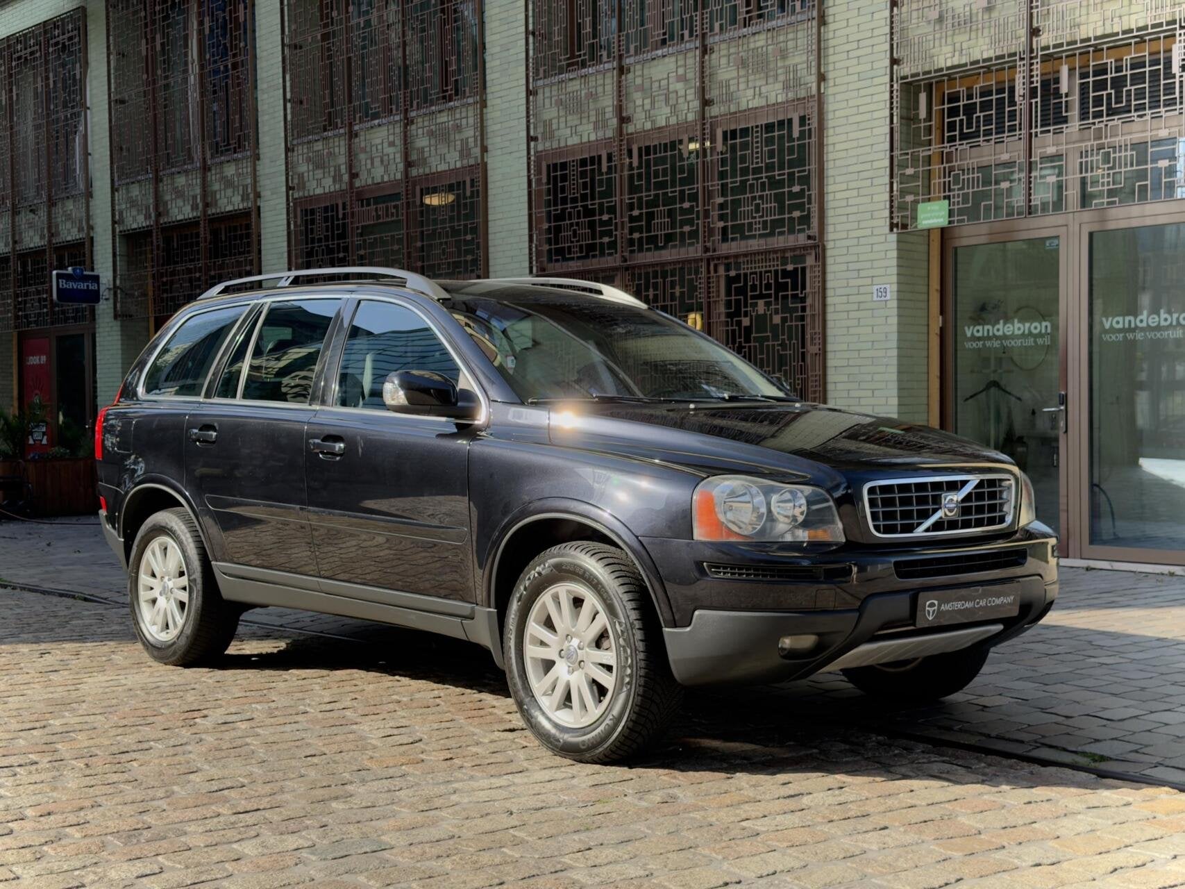 Volvo XC90 3.2 Youngtimer 7 seats - nieuwstaat, 238 pk, Gebruikt, Zwart, 7 stoelen