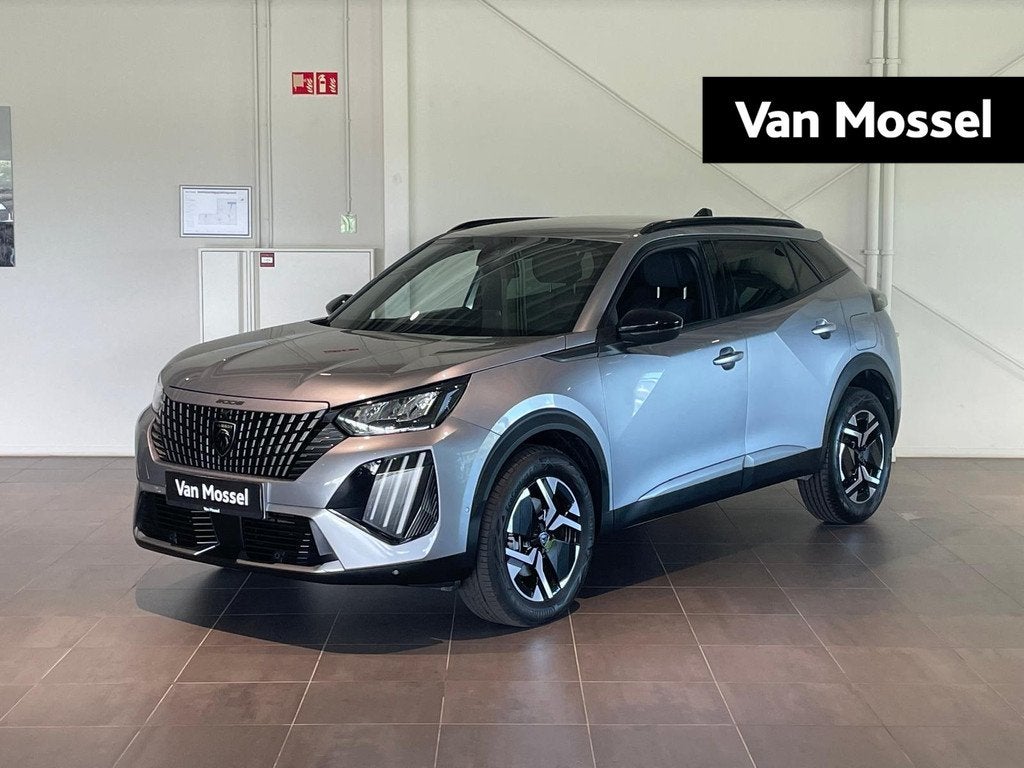 Peugeot 2008 1.2 Hybrid 136 Allure | AUTOMAAT | CLIMA | CARP, Gebruikt, Euro 6, 1199 cc, Bedrijf