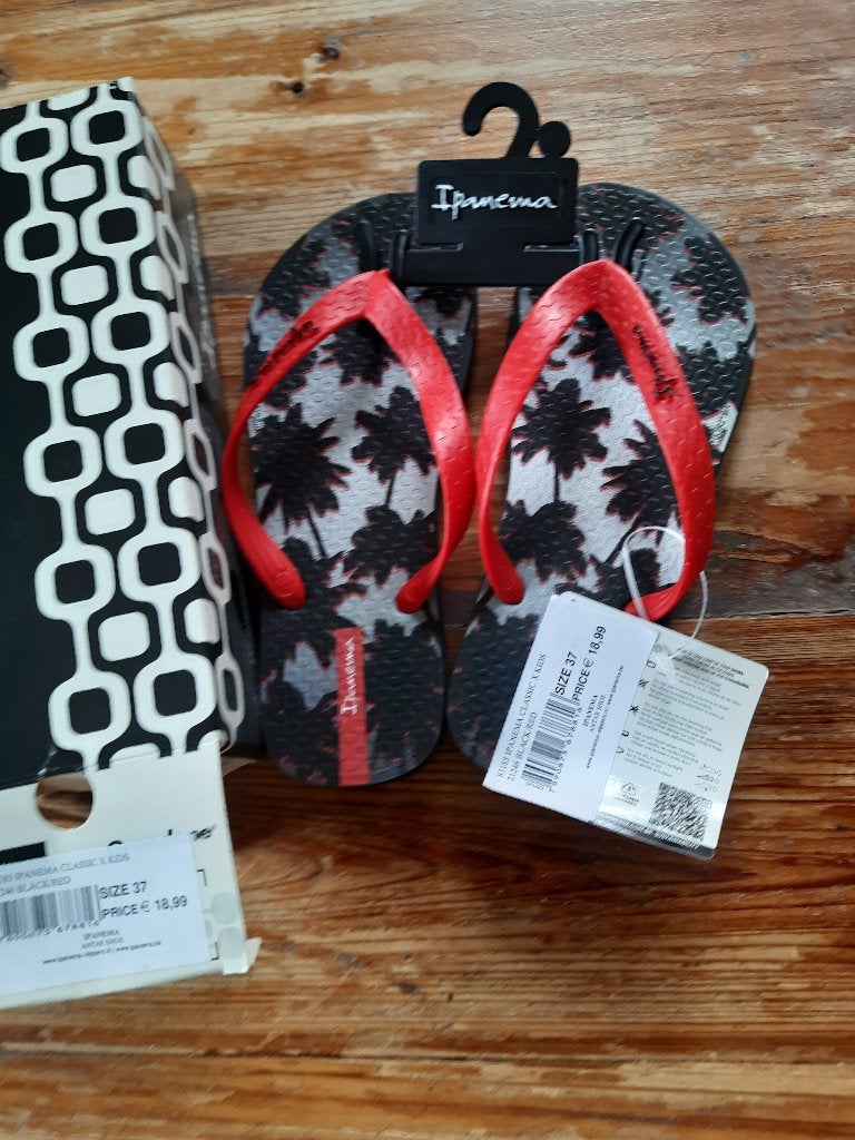 Teenslippers Ipanema maat 37, Jongen of Meisje, Nieuw, Ophalen of Verzenden, Ipanema