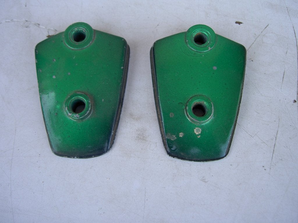 517  set  19 inch achter veer plaatjes., Ophalen of Verzenden, Gebruikt, Frame