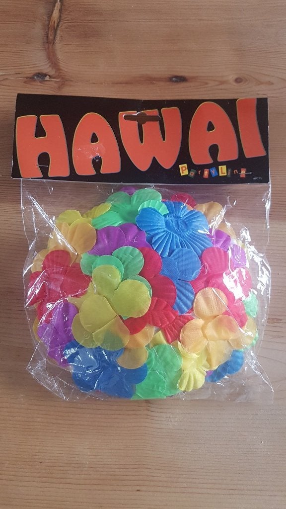Hawaii bh, met schelp vorm cupjes, maat M Nieuw, Ophalen of Verzenden, Nieuw, Kostuum, Overige