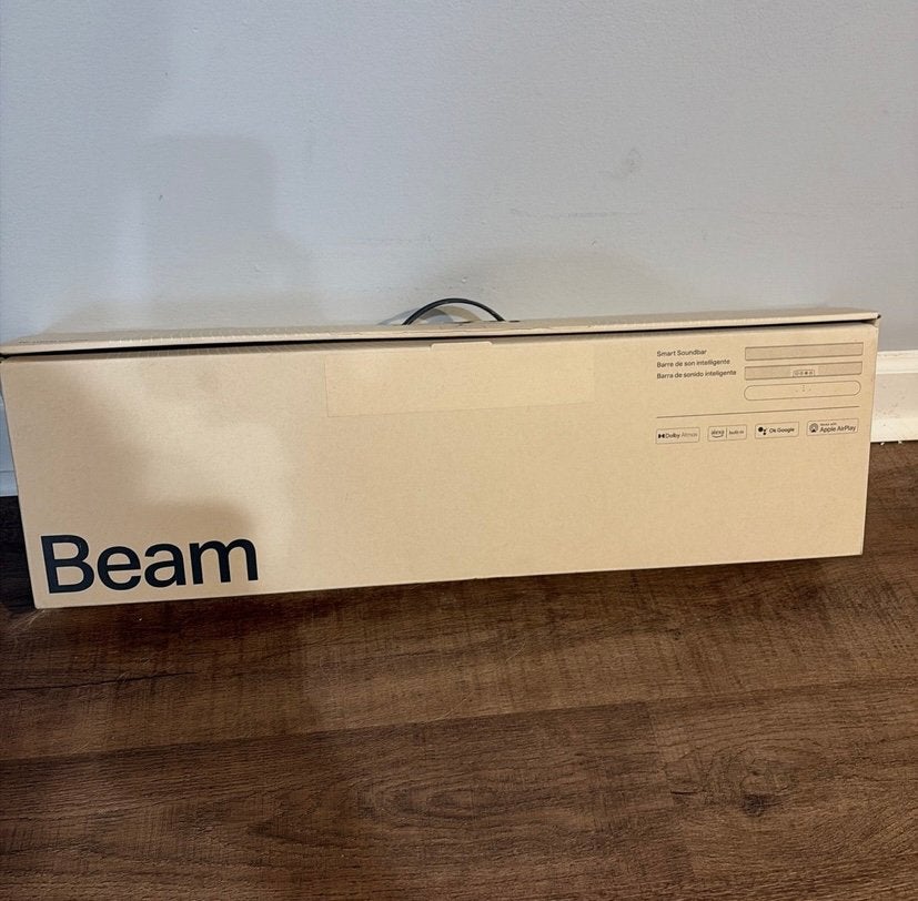 Sonos soundbar