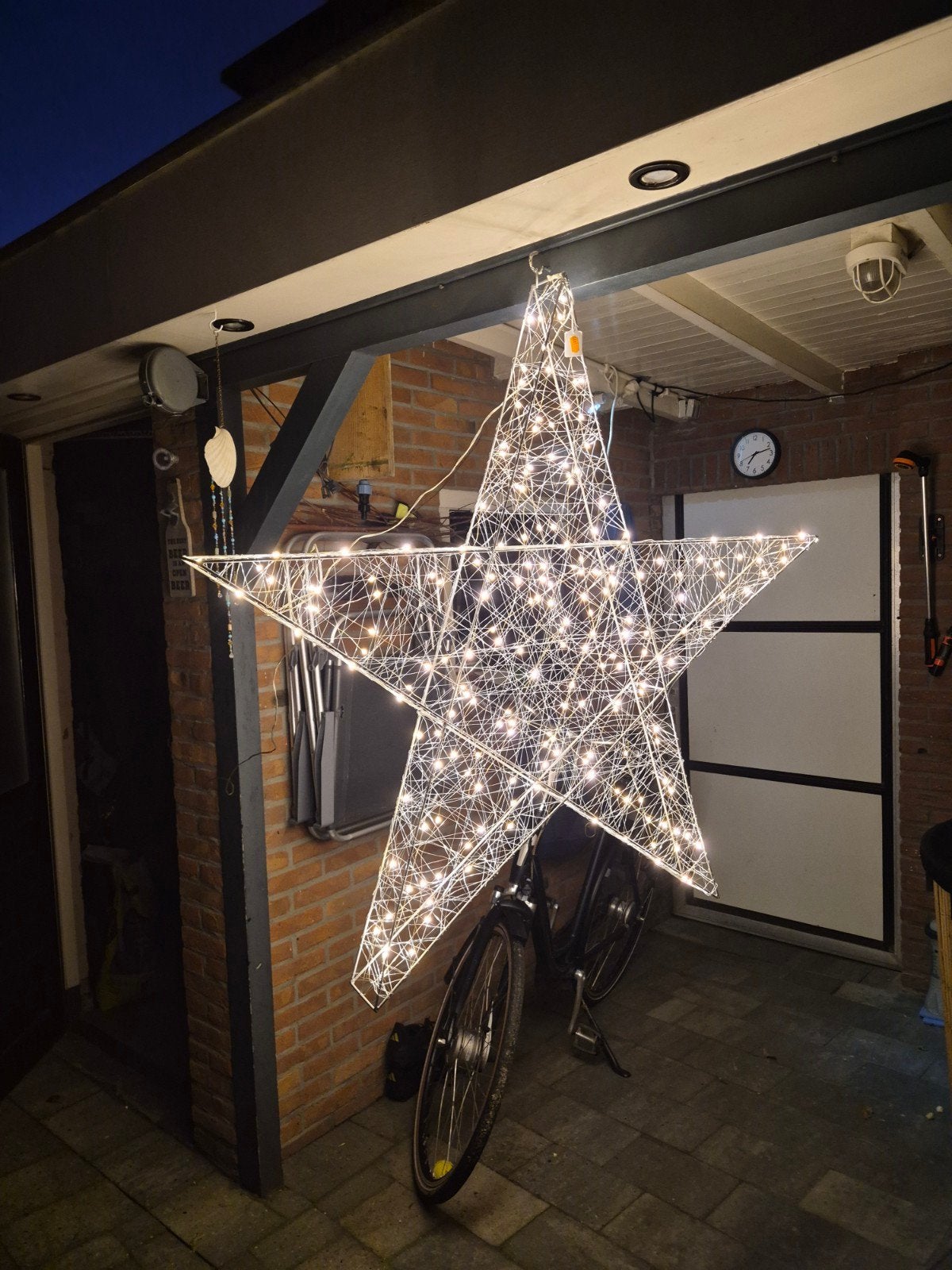 kerstster, Diversen, Ophalen, Nieuw