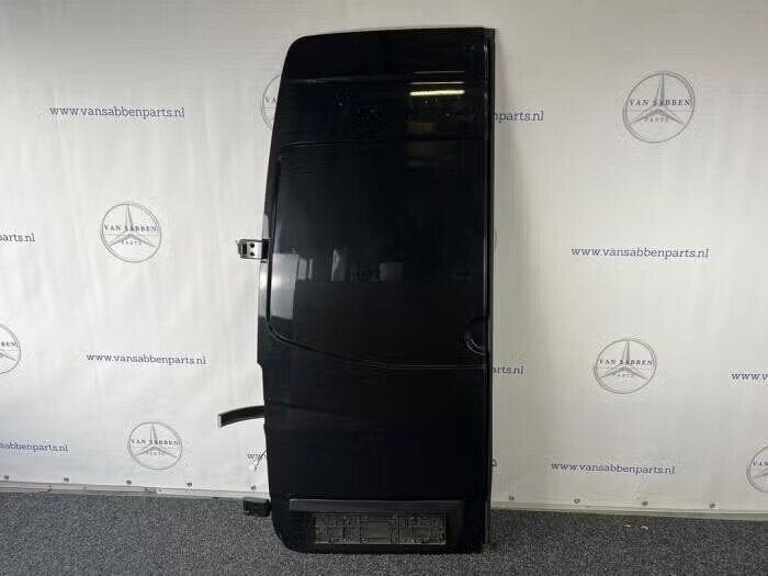 Achterdeur Bus-Bestelauto van een Mercedes Sprinter (197), Ophalen of Verzenden, Gebruikt, Achter, Achterklep