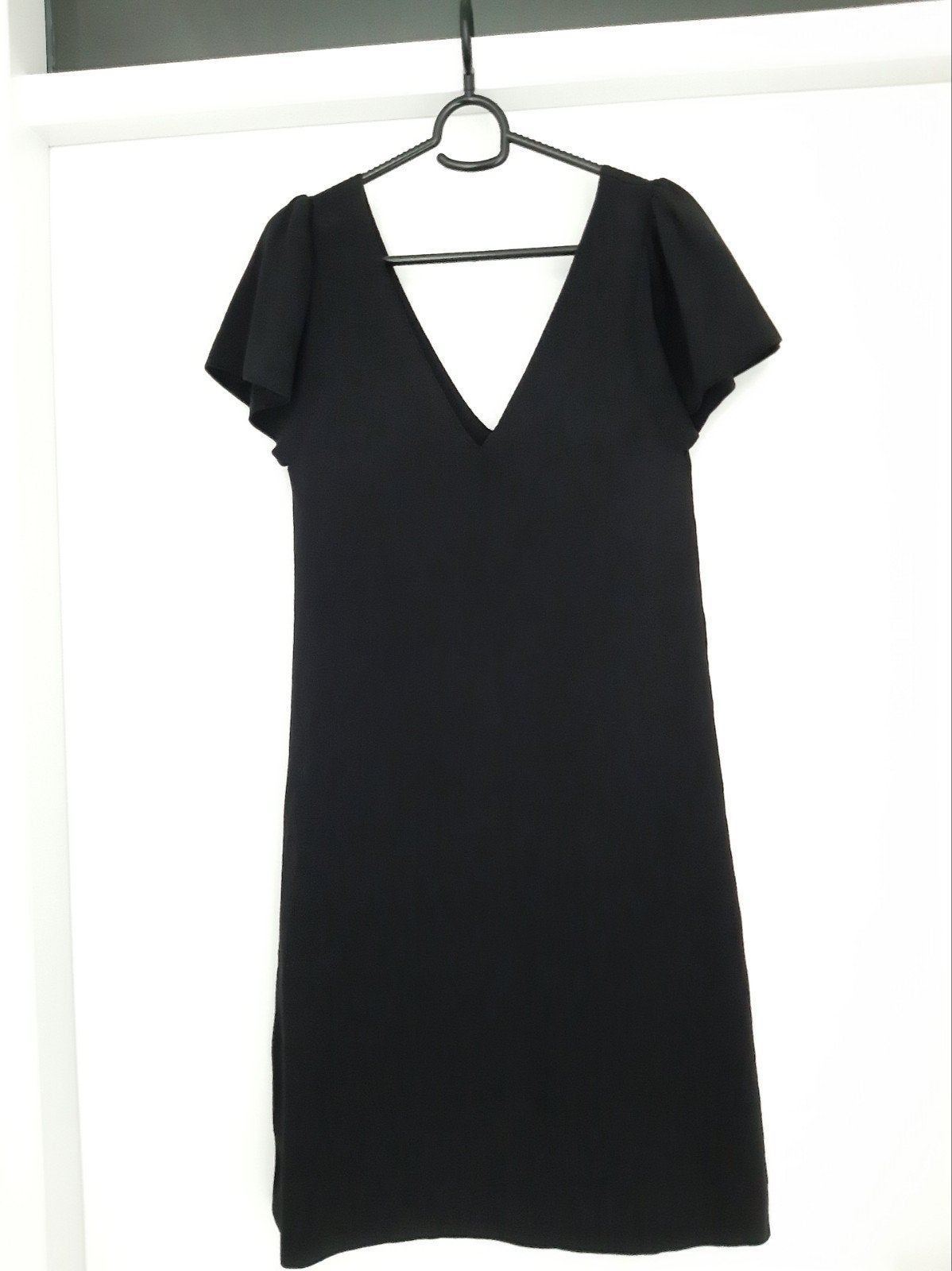 Mango jurk zwart M, Maat 38/40 (M), Mango, Zwart, Ophalen of Verzenden