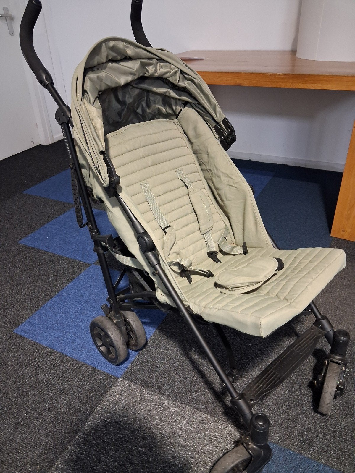 Little Dutch Buggy - Zo goed als nieuw, Overige merken, Info@littledutch.nl, Ophalen of Verzenden, Zo goed als nieuw