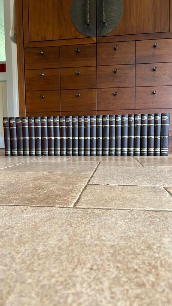 Een in fantastische staat encyclopedieen reeks, Boeken, Encyclopedieën, Ophalen, Nieuw, Overige onderwerpen, Complete serie