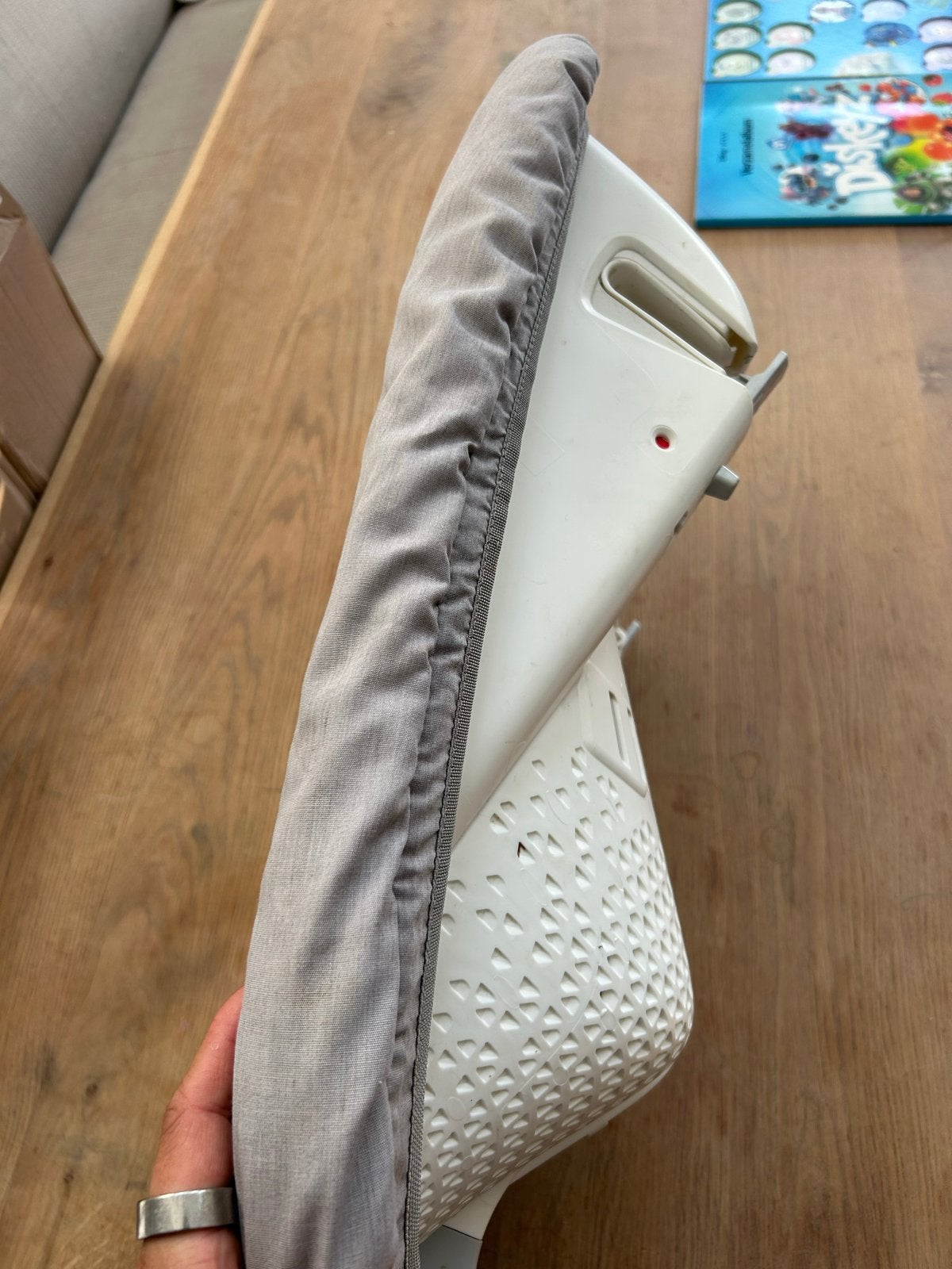 Stokke Newborn Set voor Tripp Trapp - Goede staat, Ophalen of Verzenden, Gebruikt