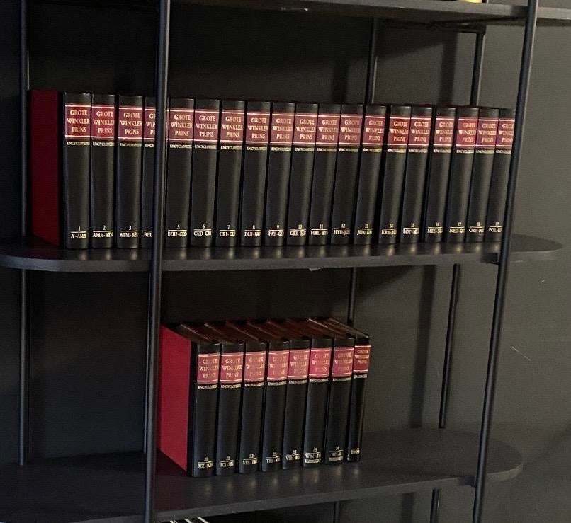 Grote Winkler Prins Encyclopedie - Deel 26 (SCI-STE), Boeken, Encyclopedieën, Ophalen of Verzenden, Zo goed als nieuw, Algemeen