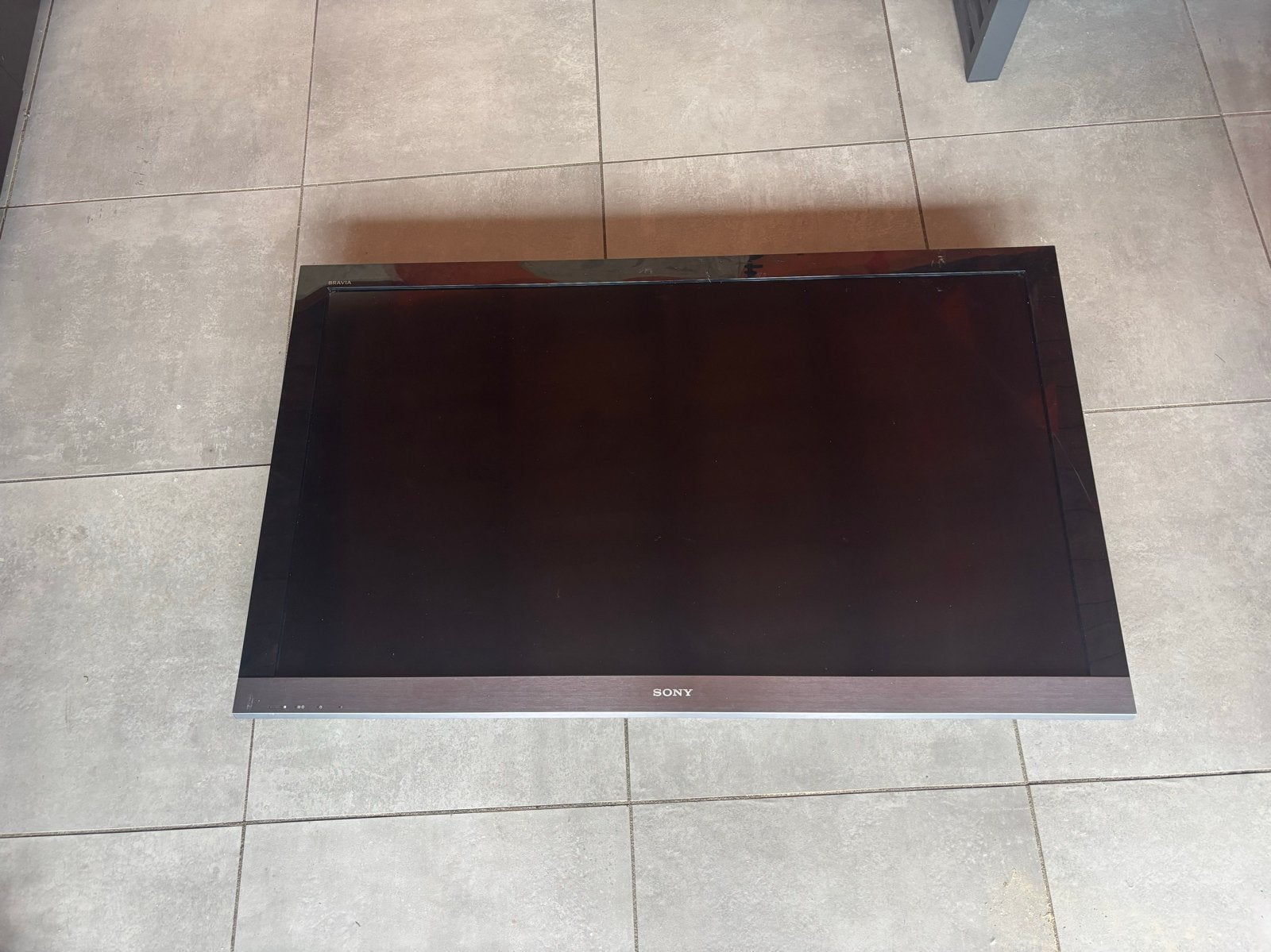 Sony TV 55” - Goede staat, Audio, Tv en Foto, Televisies, Ophalen, Gebruikt, 50 Hz, LCD