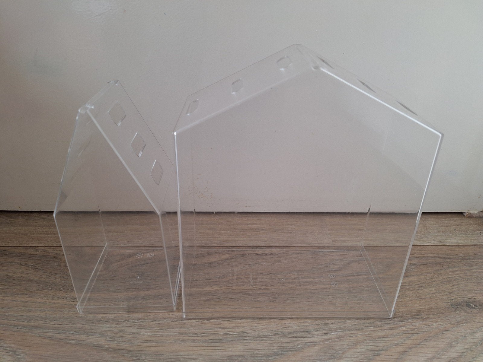 Vindruva kweekkastjes plexiglas, Ophalen of Verzenden, Halfschaduw, Minder dan 100 cm