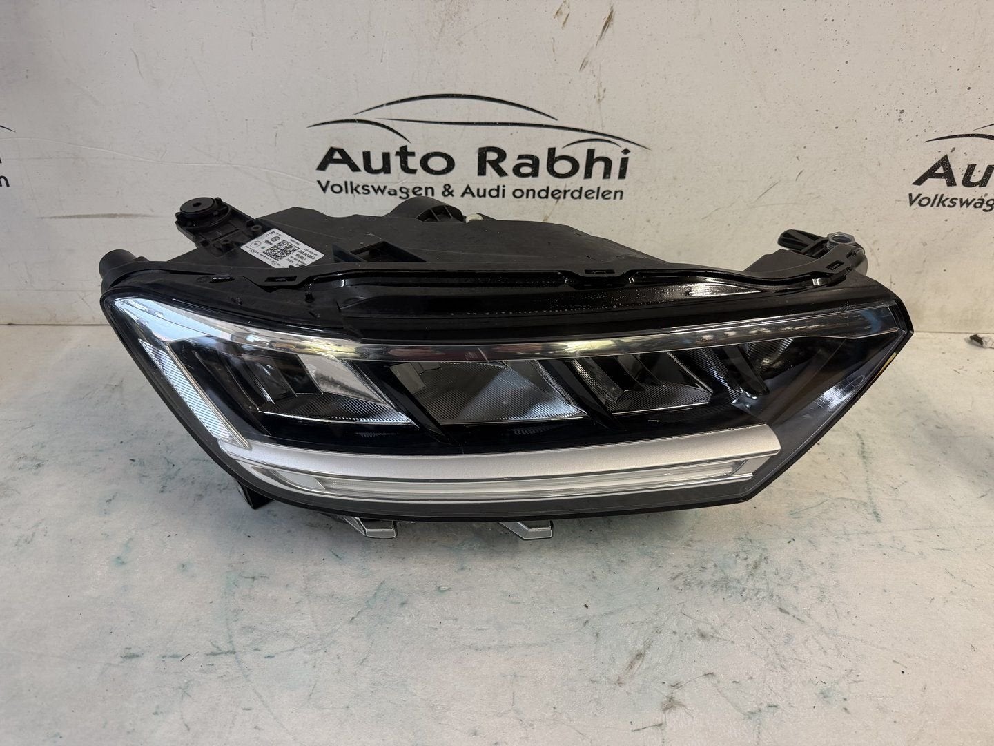 VW T-roc  Full LED koplamp rechts 2GA941006H, Auto-onderdelen, Verlichting, Gebruikt, -, -, Ophalen of Verzenden