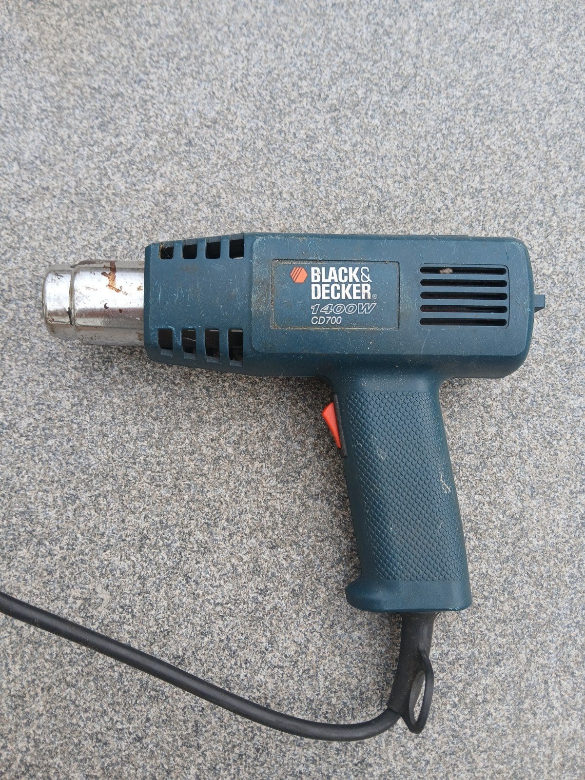 black&decker föhn kettingzaag decoupeerzaag 75 allin, Doe-het-zelf en Verbouw, Gereedschap | Handgereedschap, Ophalen of Verzenden