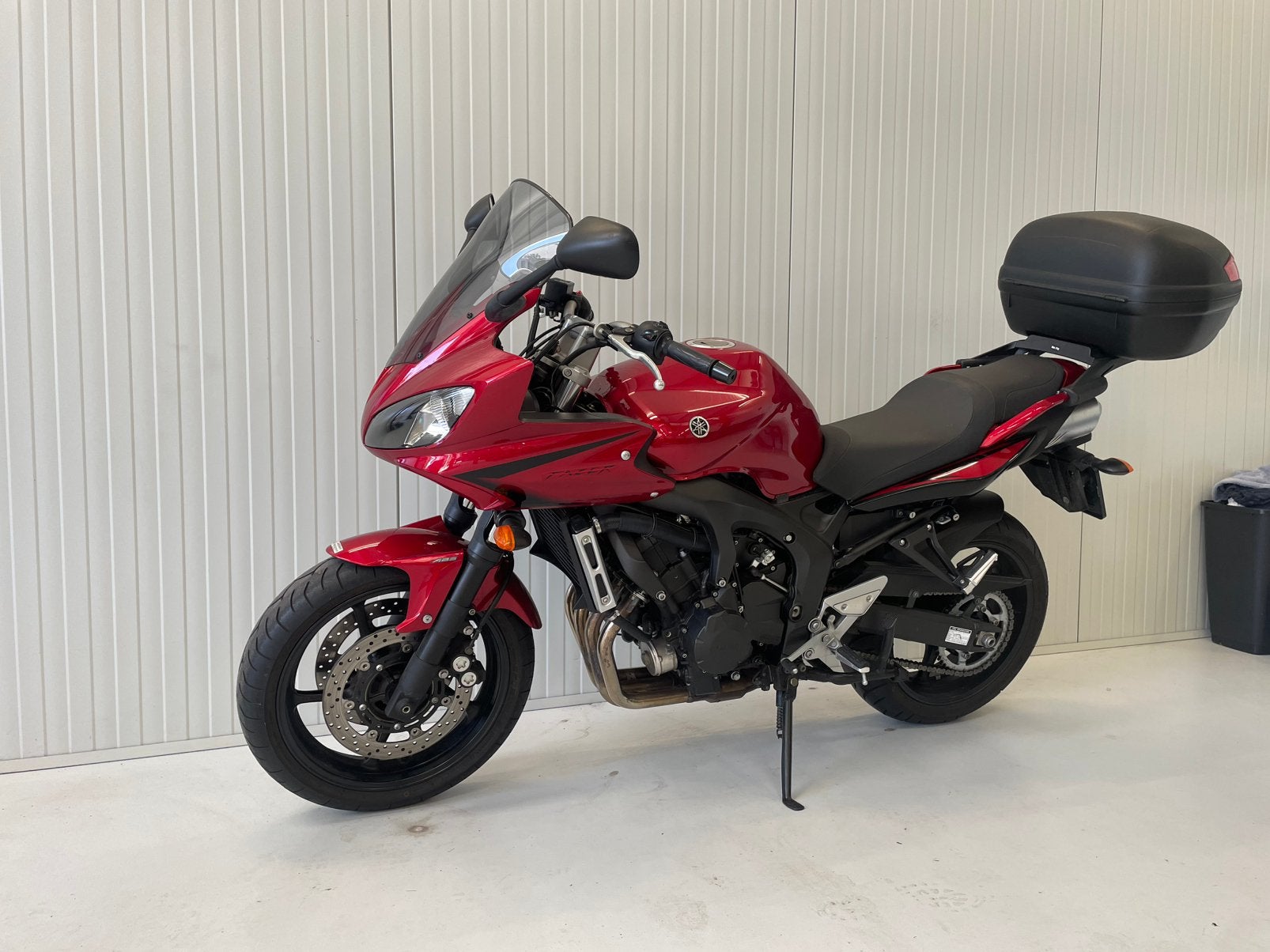 Yamaha FZ6 ABS | Bouwjaar 2007 | Slechts 5.119 km!, Particulier, Toermotor