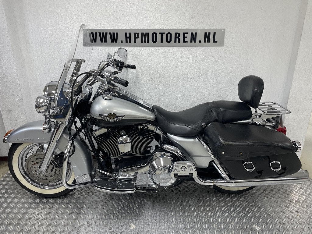 Harley Davidson FLHRC ROADKING ROAD KING CLASSIC 100 TH.ANNI, Bedrijf, 1449 cc, Toermotor, Meer dan 35 kW