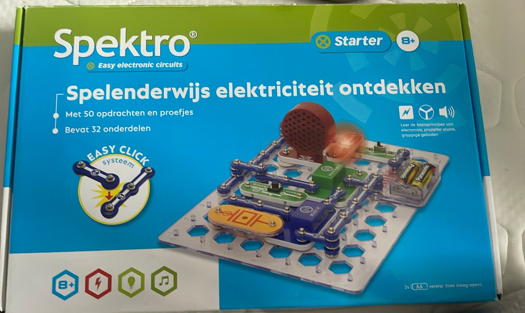 Speltro 8+, Vijf spelers of meer, Ophalen of Verzenden, Gebruikt