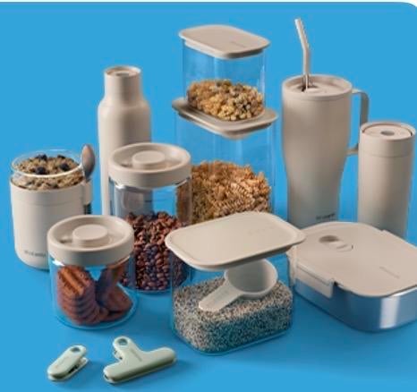 AH-Spaarzegels voor Brabantia items, Verzamelen, Supermarktacties, Albert Heijn, Ophalen of Verzenden