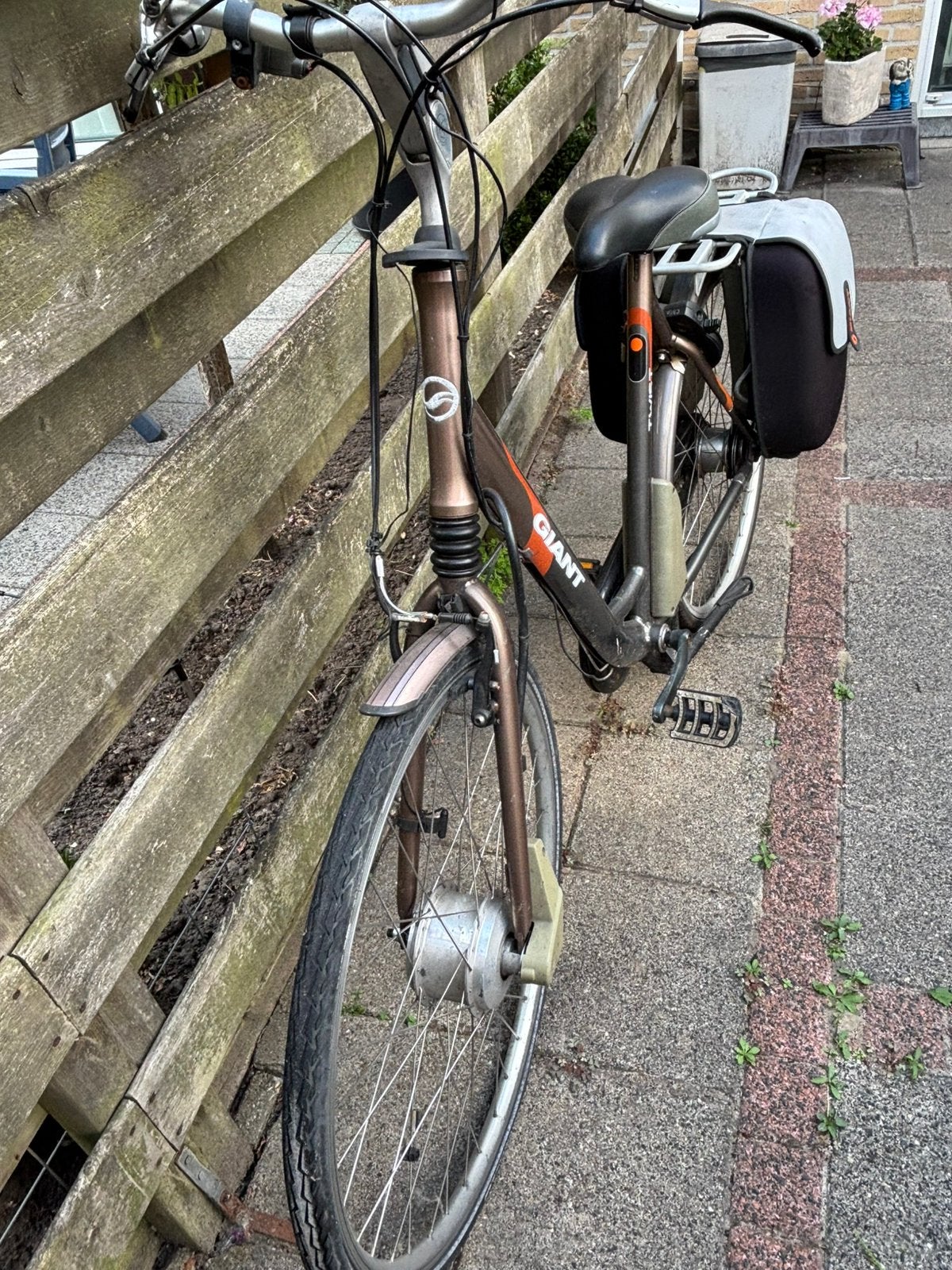 Giant Twist voor de klusser voor onderdelen, 51 tot 55 cm, Ophalen, Gebruikt, Giant