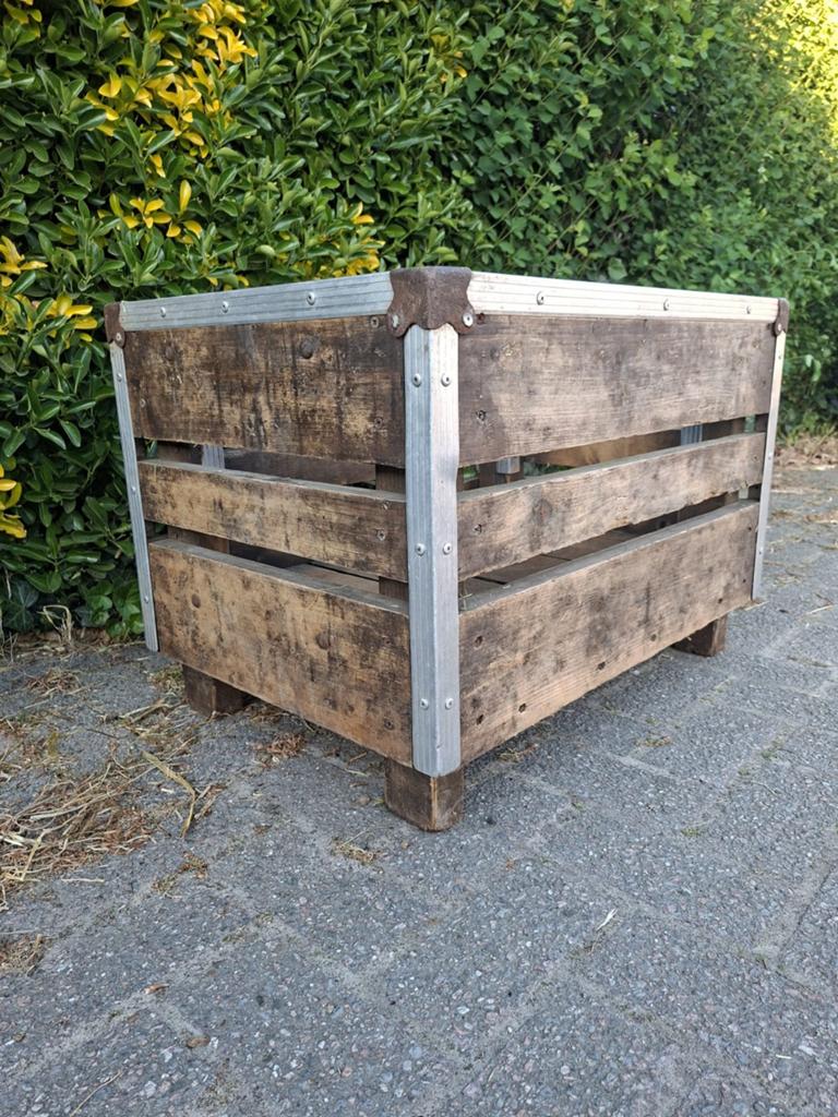 Stal slowfeeder (hooi) 70x50x50 paard/pony met hooinetten, Ophalen of Verzenden, Overige soorten