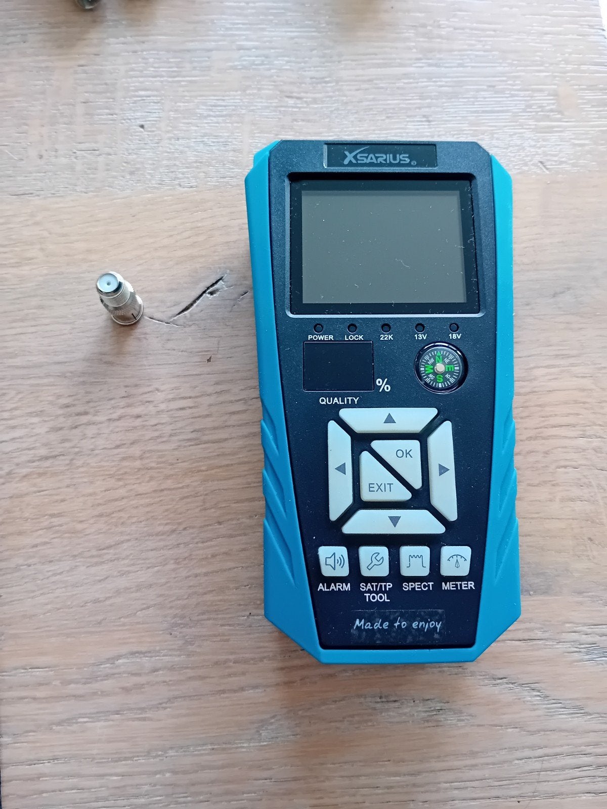 Nieuwe satelliet scanner, Ophalen of Verzenden, Nieuw
